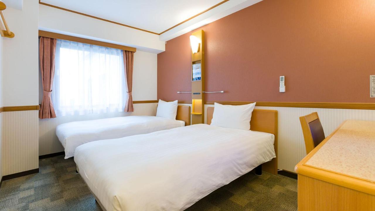 Toyoko Inn Musashi-Nakahara Ekimae Кавасаки Екстериор снимка