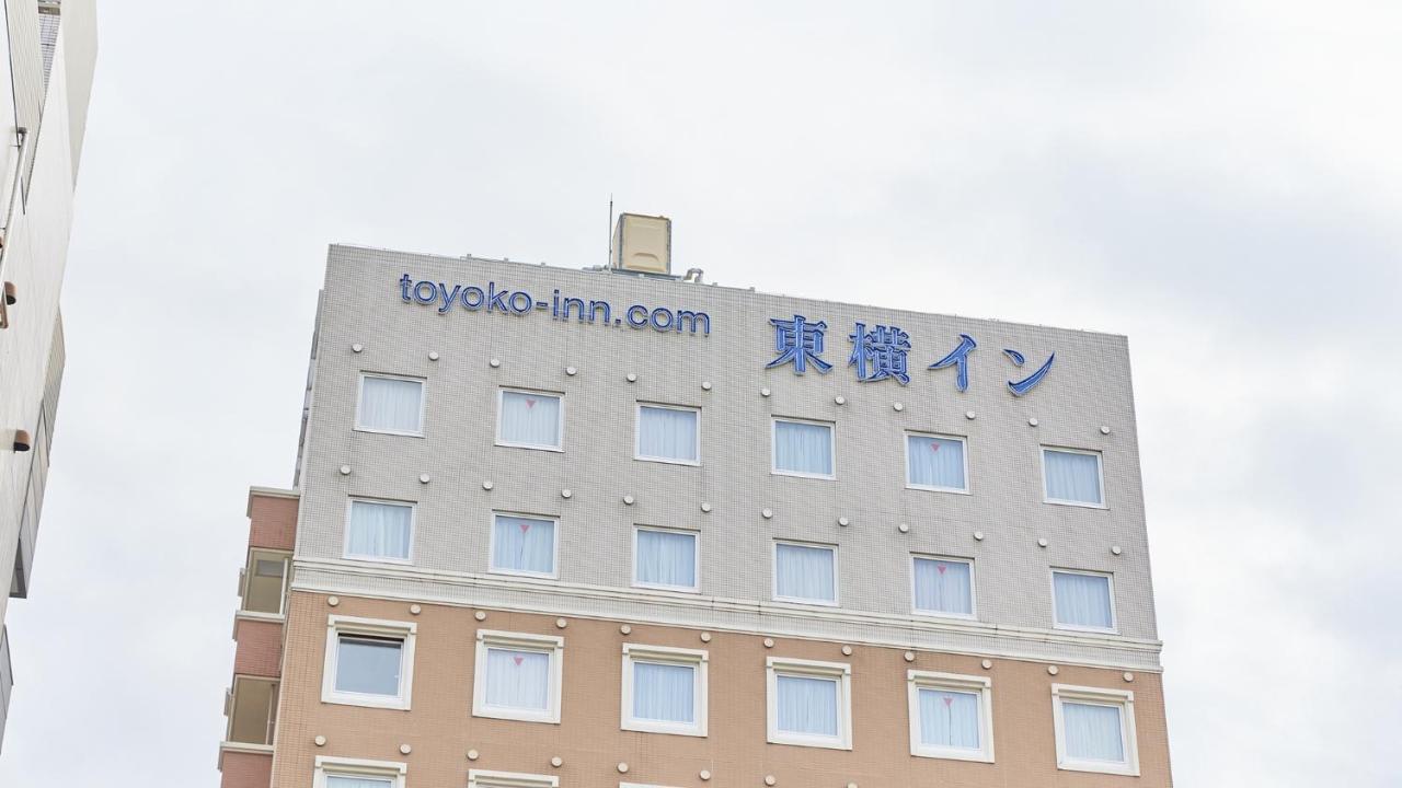 Toyoko Inn Musashi-Nakahara Ekimae Кавасаки Екстериор снимка