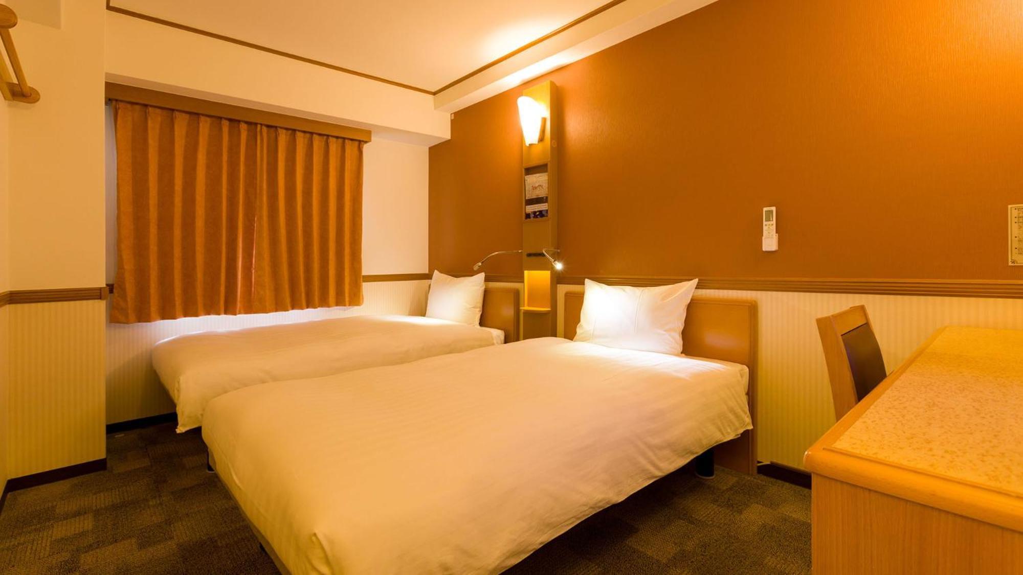Toyoko Inn Musashi-Nakahara Ekimae Кавасаки Стая снимка
