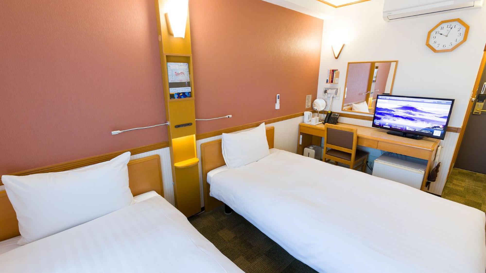 Toyoko Inn Musashi-Nakahara Ekimae Кавасаки Стая снимка