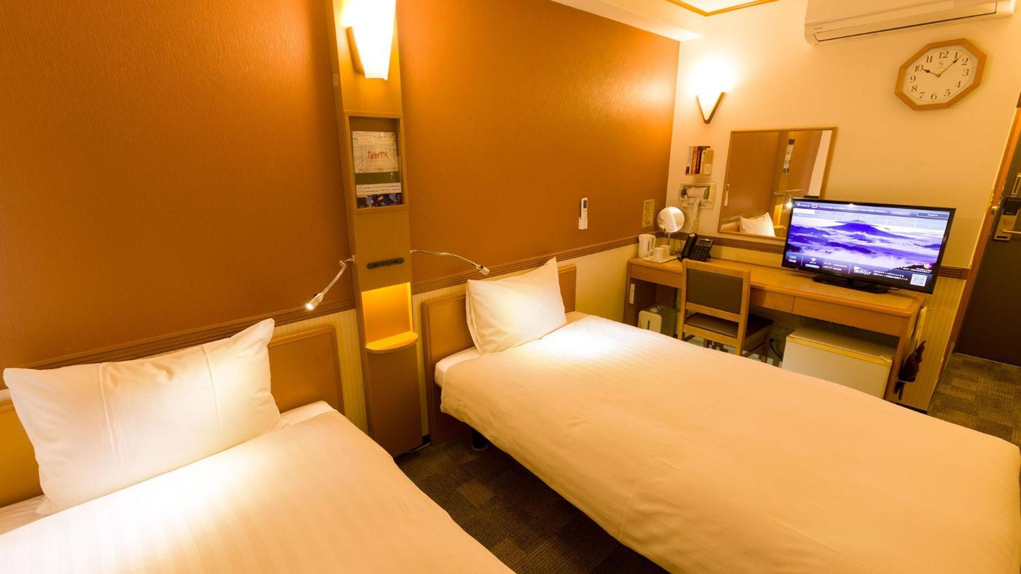 Toyoko Inn Musashi-Nakahara Ekimae Кавасаки Стая снимка