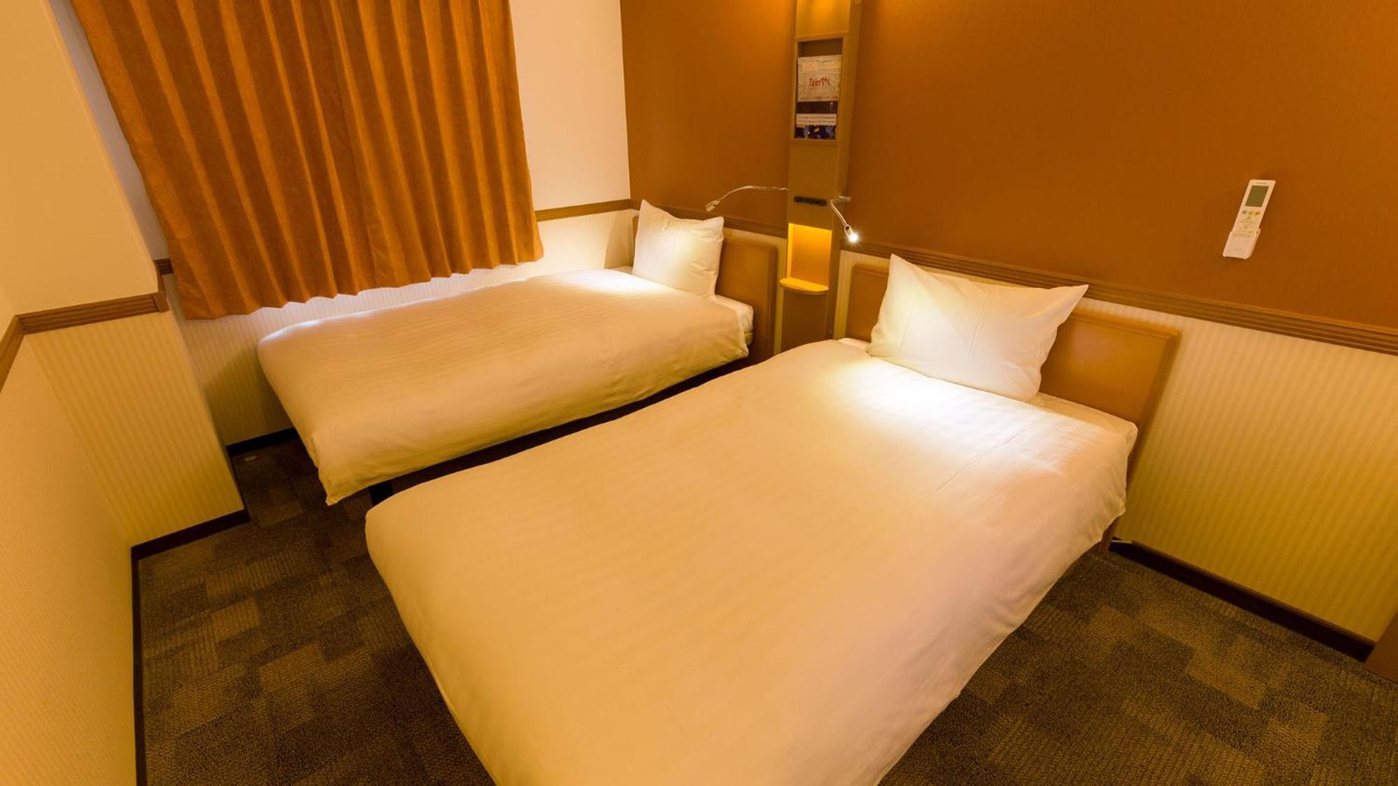 Toyoko Inn Musashi-Nakahara Ekimae Кавасаки Стая снимка
