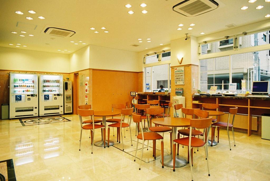 Toyoko Inn Musashi-Nakahara Ekimae Кавасаки Екстериор снимка